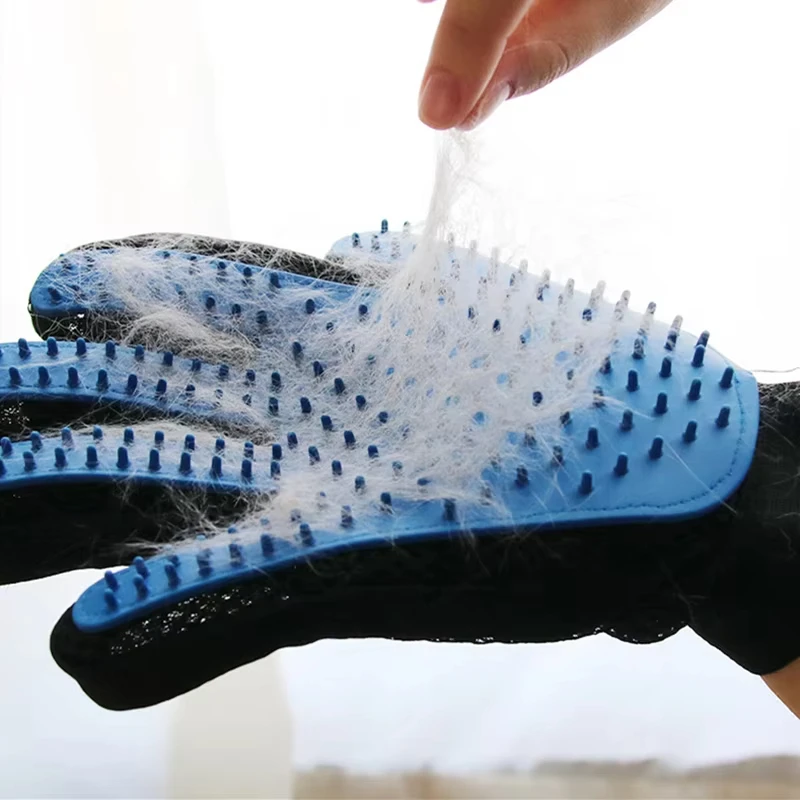 Rubber Glove Cleaning - Rękawica dla zwierząt Rękawica do pielęgnacji