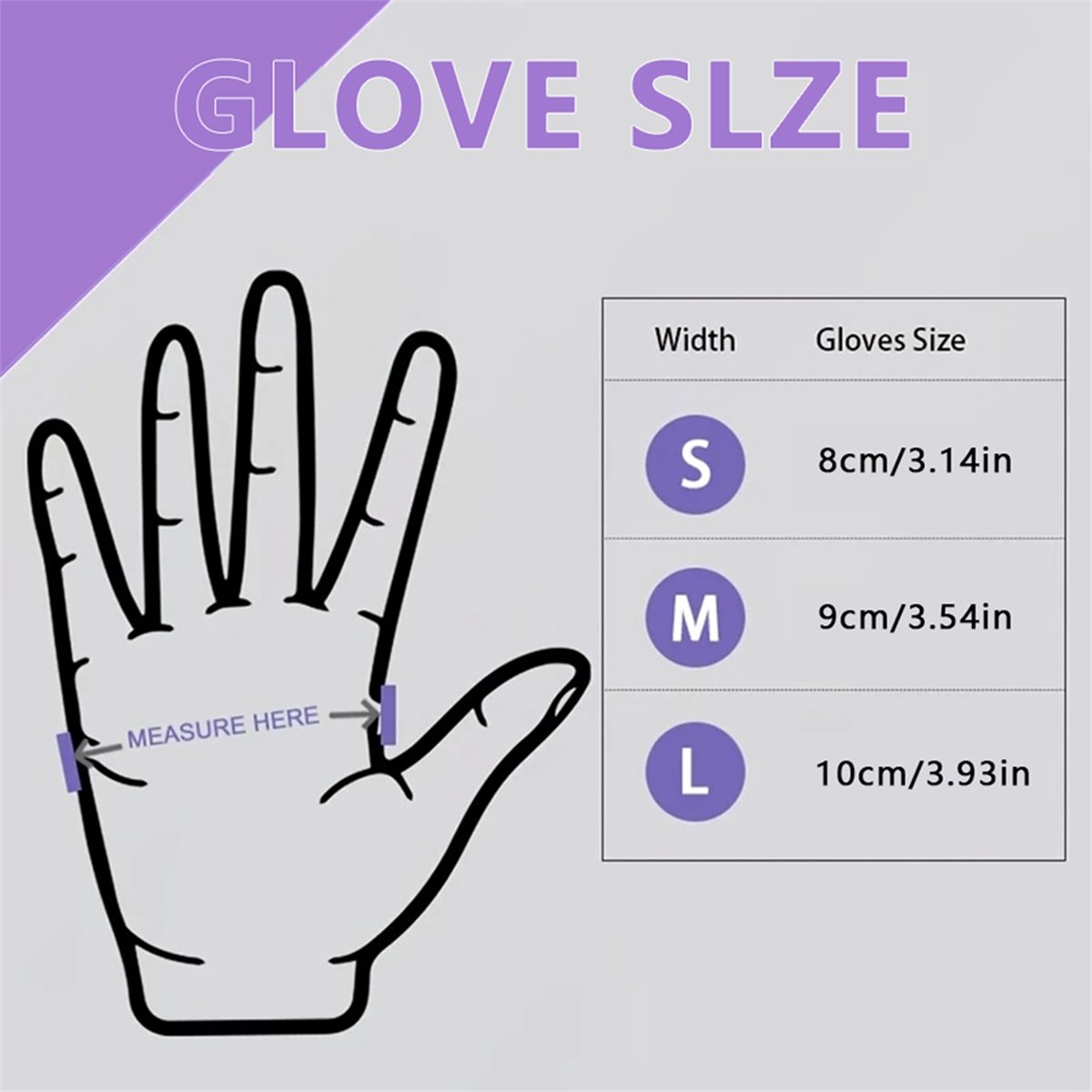 Exam Glove Nitrile - A78I 100 szt. Nitrylowe Rękawice Medyczne
