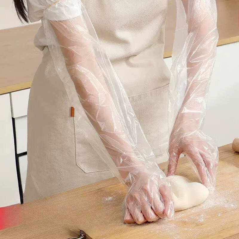 Rubber Glove Cleaning - 30 SZT. Jednorazowe Rękawice Ochronne na