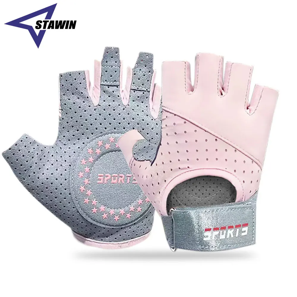 Workout Glove Gym - 1 para oddychających rękawic treningowych Rękawice