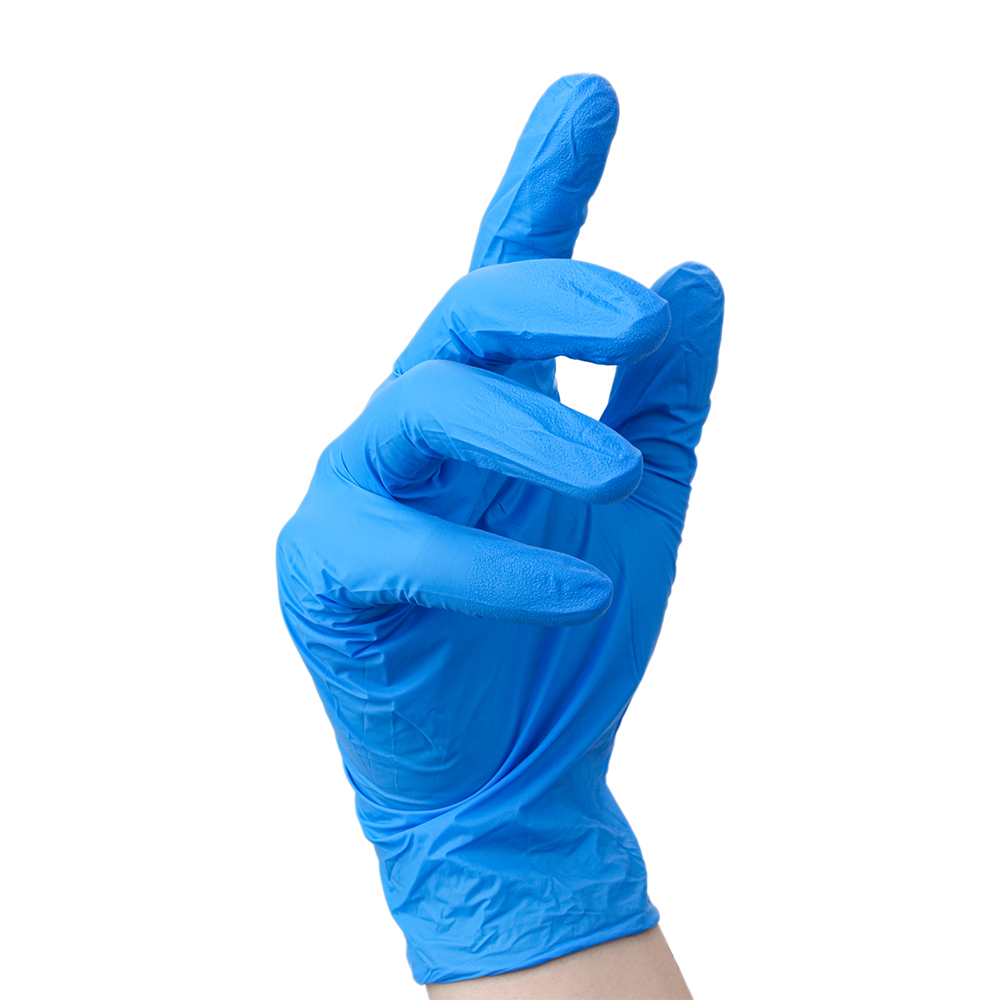Dish Glove Rubber - Akcesoria Aksamitne Rękawice do Prania Ciepłe