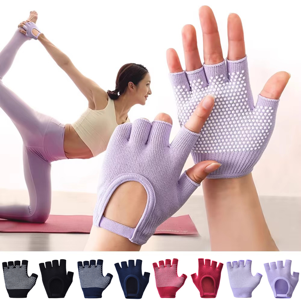 Workout Glove Gym - Oddychające rękawiczki rowerowe damskie rękawiczki fitness