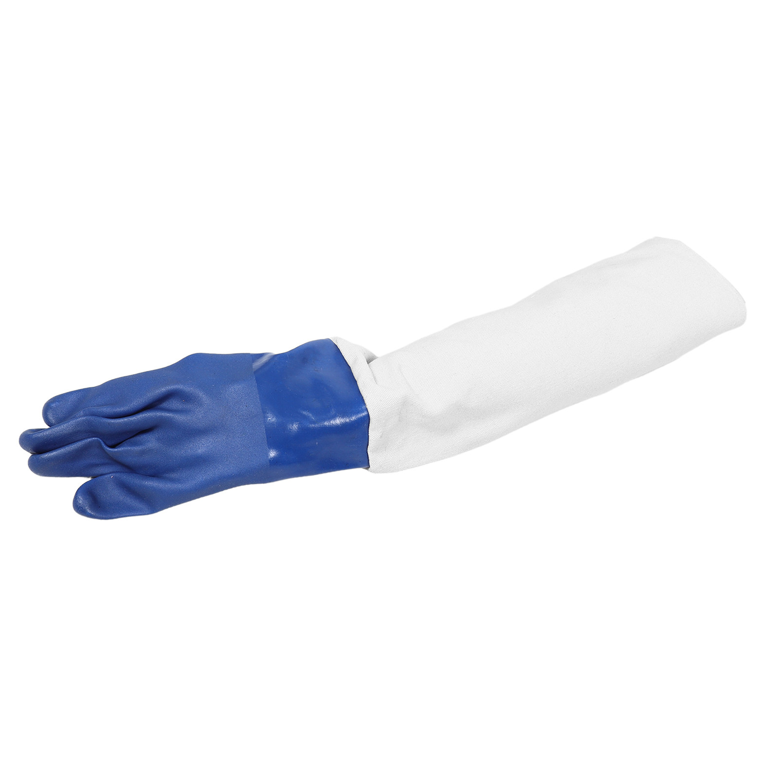 Rubber Glove Cleaning - Rękawice do piaskowania do szafek, grube