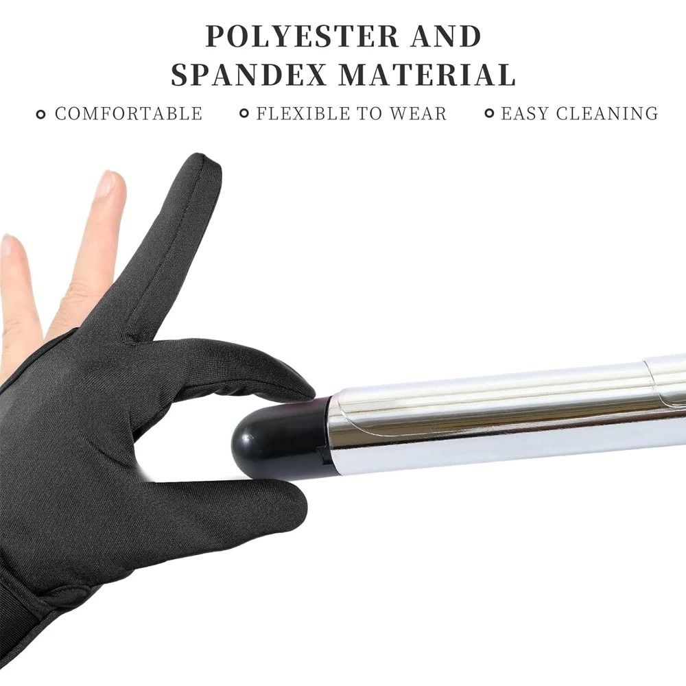 Nowe, trzyprstowe, żaroodporne – Heat Resistant Glove recenzja i cena