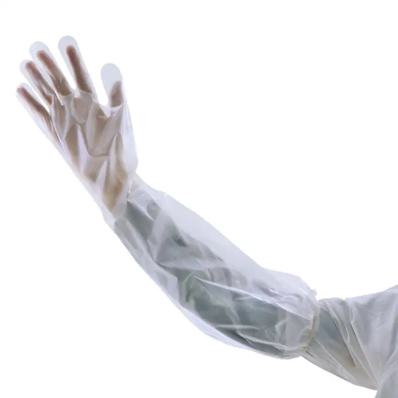100 SZT. Jednorazowe Rękawice  – Rubber Glove Cleaning recenzja i cena