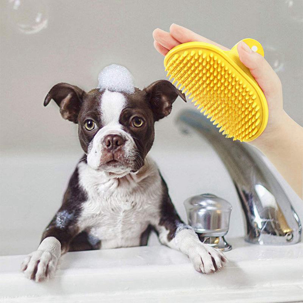 Szczotka do czyszczenia zwierz – Rubber Glove Cleaning recenzja i cena