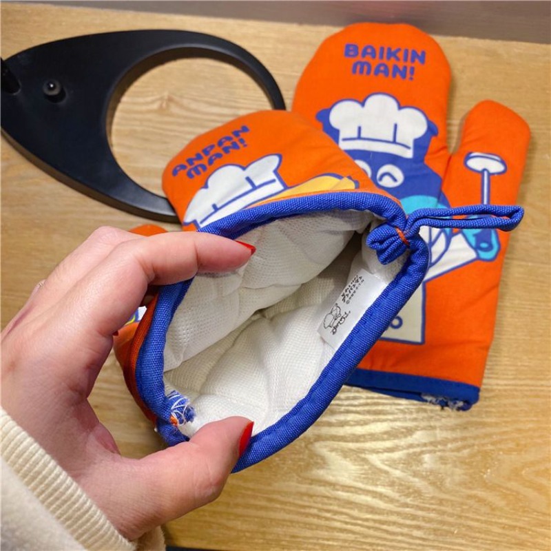 Rękawice termoizolacyjne Anpan – Heat Resistant Glove recenzja i cena
