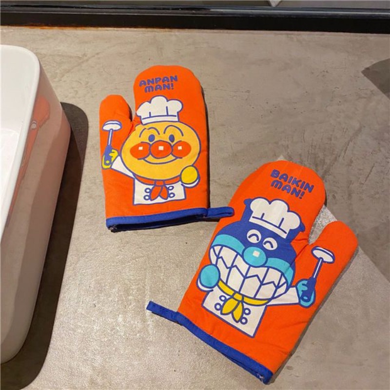 Rękawice termoizolacyjne Anpan – Heat Resistant Glove recenzja i cena