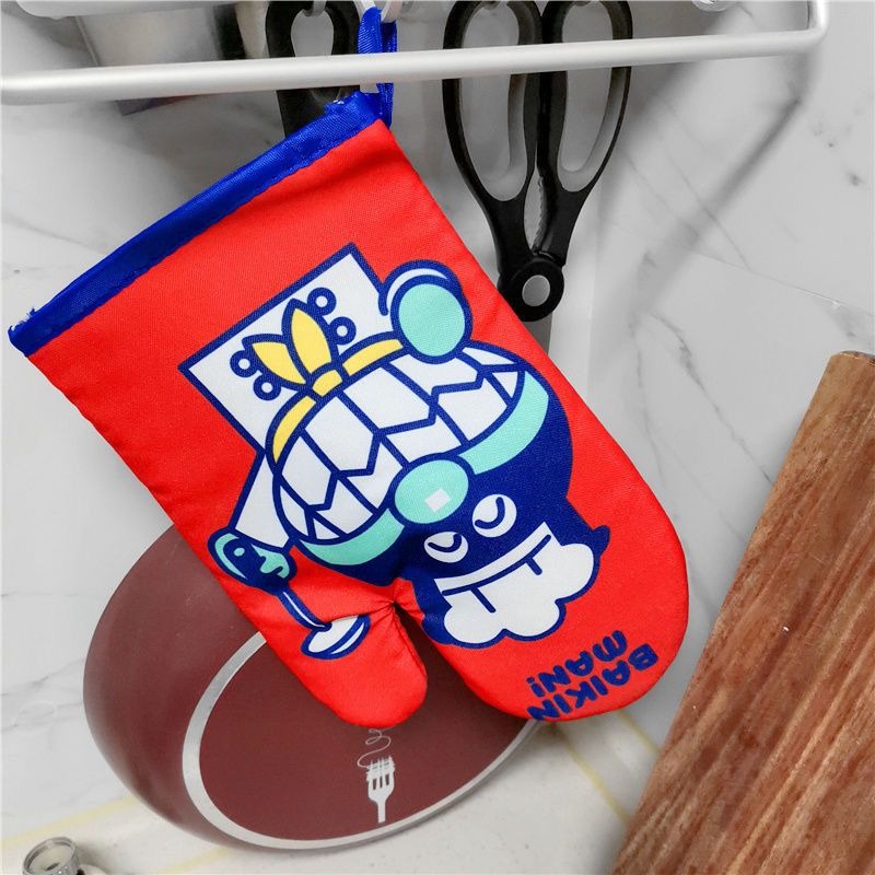 Rękawice termoizolacyjne Anpan – Heat Resistant Glove recenzja i cena