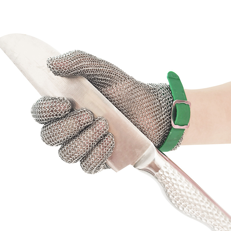 1 szt. Rękawica ze stali nierd – Cut Resistant Glove recenzja i cena