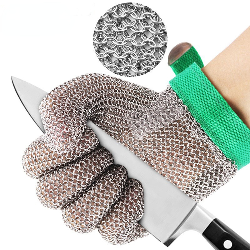 1 szt. Rękawica ze stali nierd – Cut Resistant Glove recenzja i cena