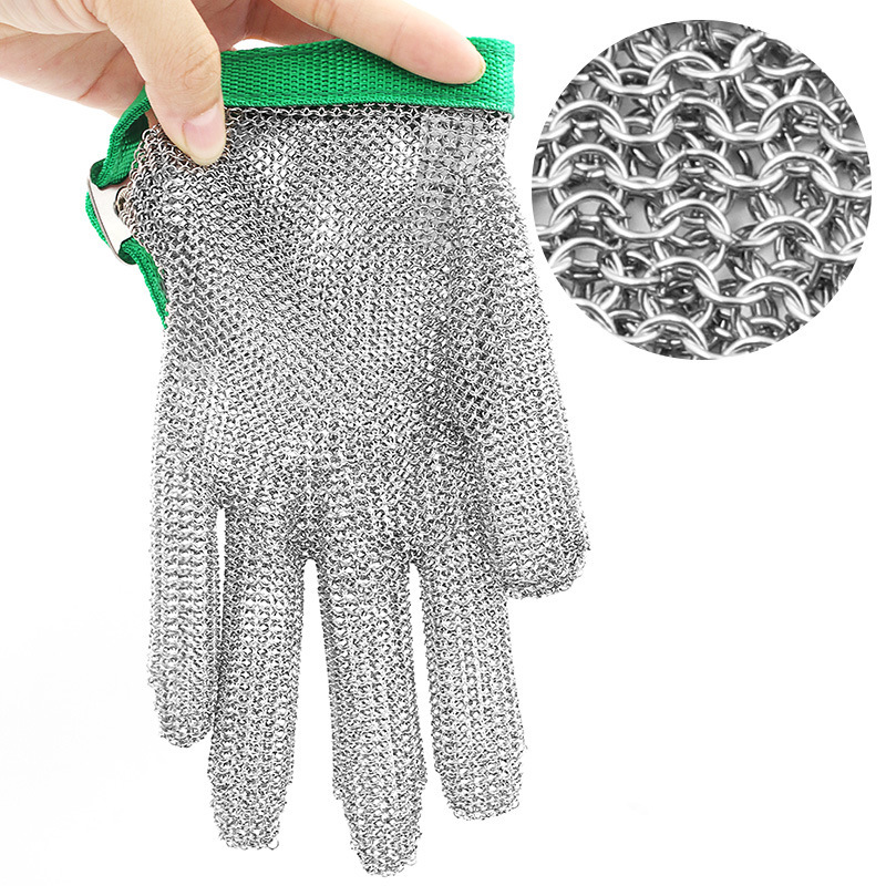 1 szt. Rękawica ze stali nierd – Cut Resistant Glove recenzja i cena