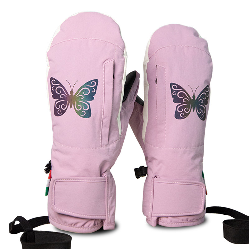 Rękawice narciarskie damskie z – Winter Glove Insulated recenzja i cena