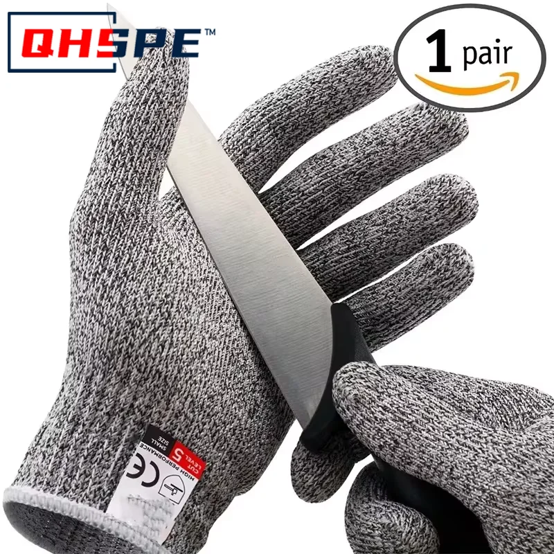 Rękawice przeciwprzecięciowe H – Cut Resistant Glove recenzja i cena