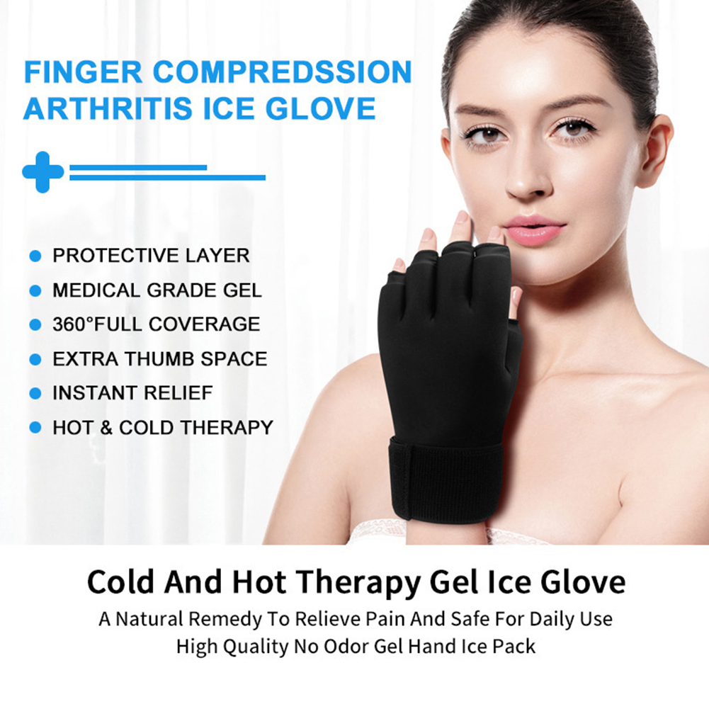Arth-Ritis Kompresyjne rękawic – Latex Disposable Glove recenzja i cena