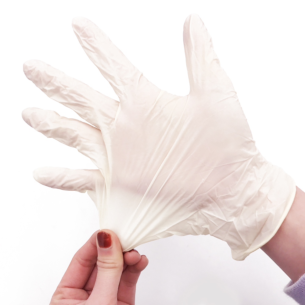 100 sztuk nitrylowe jednorazow – Exam Glove Nitrile recenzja i cena