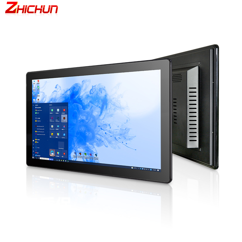 Monitor przemysłowy 15,6 cala, – Touchscreen Glove Capacitive recenzja i cena