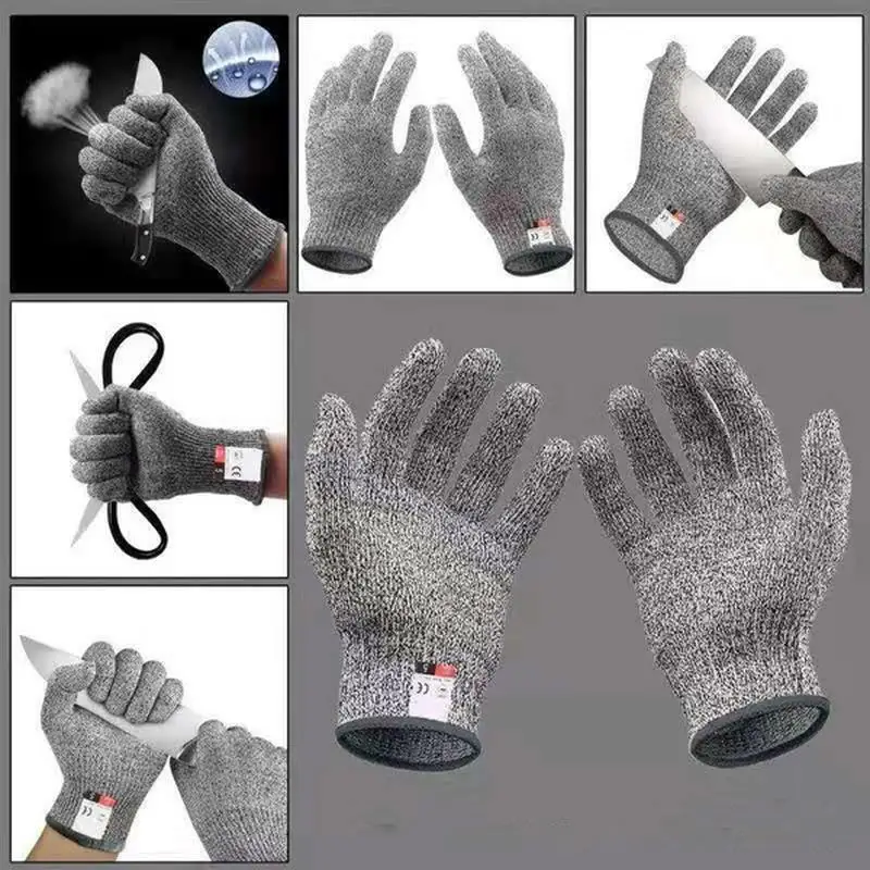 Rękawice przeciw przecięciom O – Cut Resistant Glove recenzja i cena