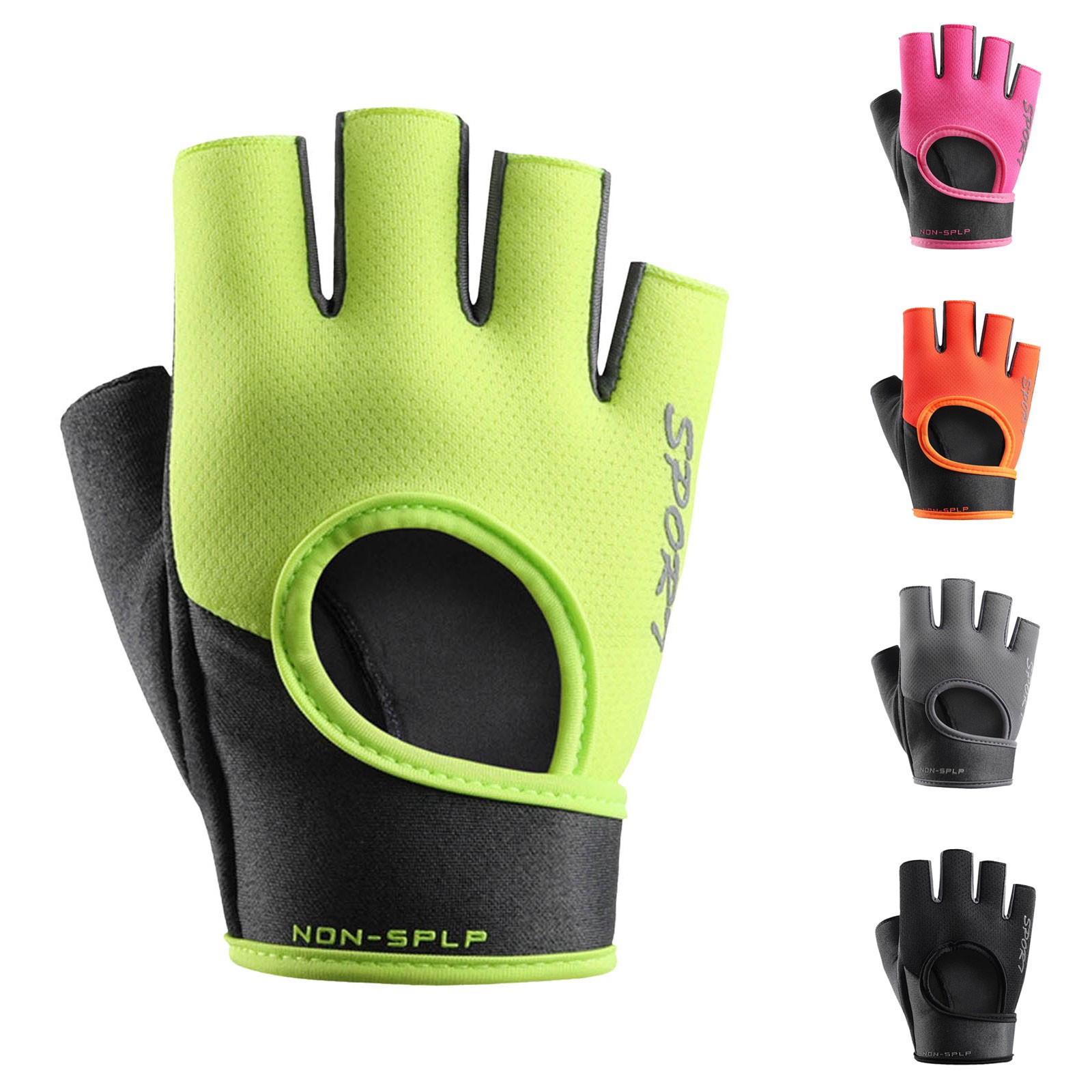 Rękawiczki rowerowe bez palców – Workout Glove Gym recenzja i cena