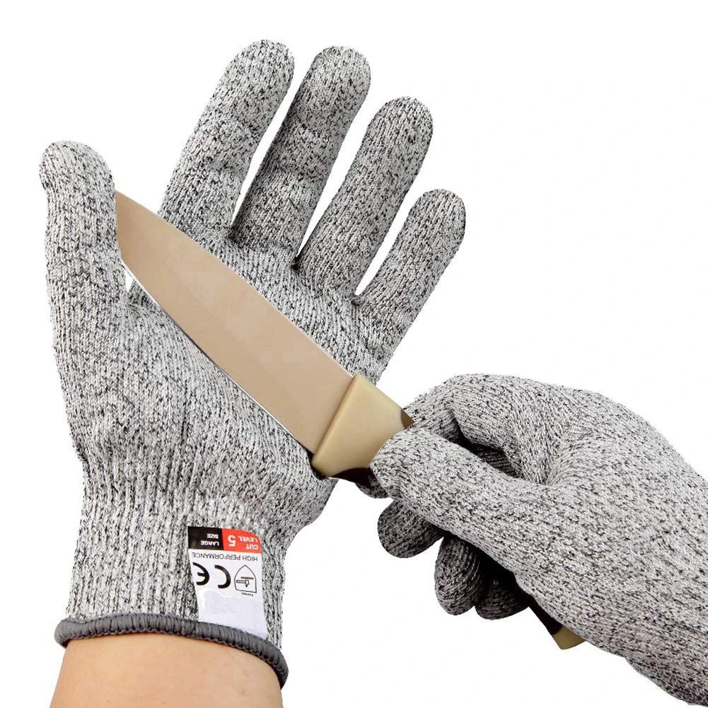 Rękawice antyprzecięciowe HPPE – Cut Resistant Glove recenzja i cena