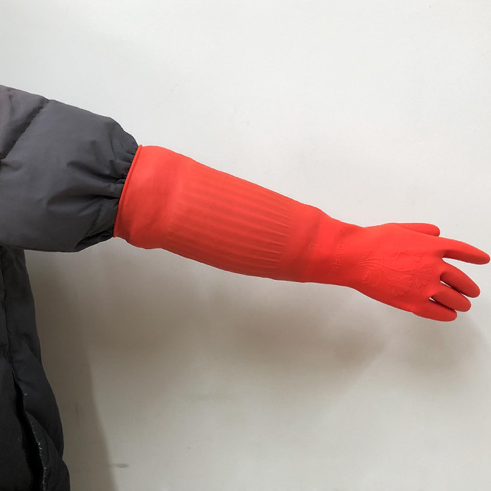 1 para elastycznych wygodnych  – Dish Glove Rubber recenzja i cena