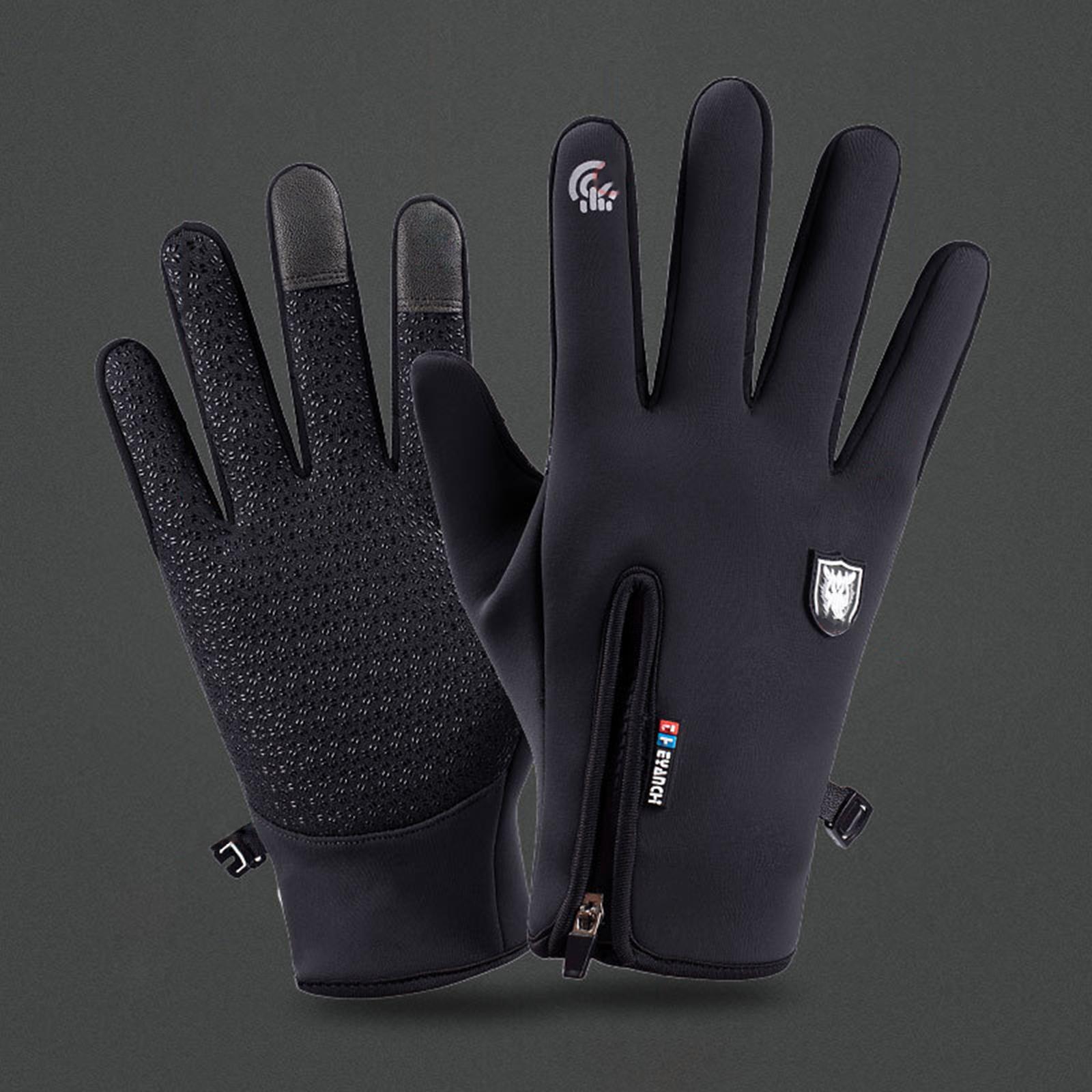 Rękawice narciarskie ocieplane – Winter Glove Insulated recenzja i cena