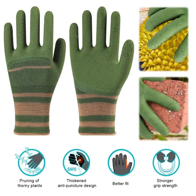 Wielofunkcyjne rękawice ogrodn – Cut Resistant Glove recenzja i cena