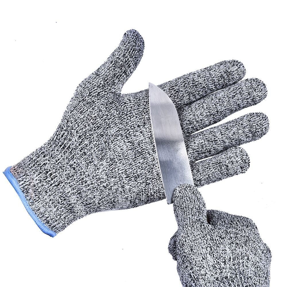 Rękawice odporne na przecięcia – Cut Resistant Glove recenzja i cena