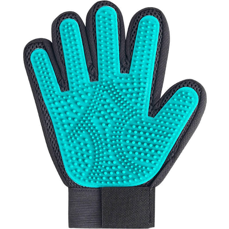Rękawica do pielęgnacji zwierz – Rubber Glove Cleaning recenzja i cena