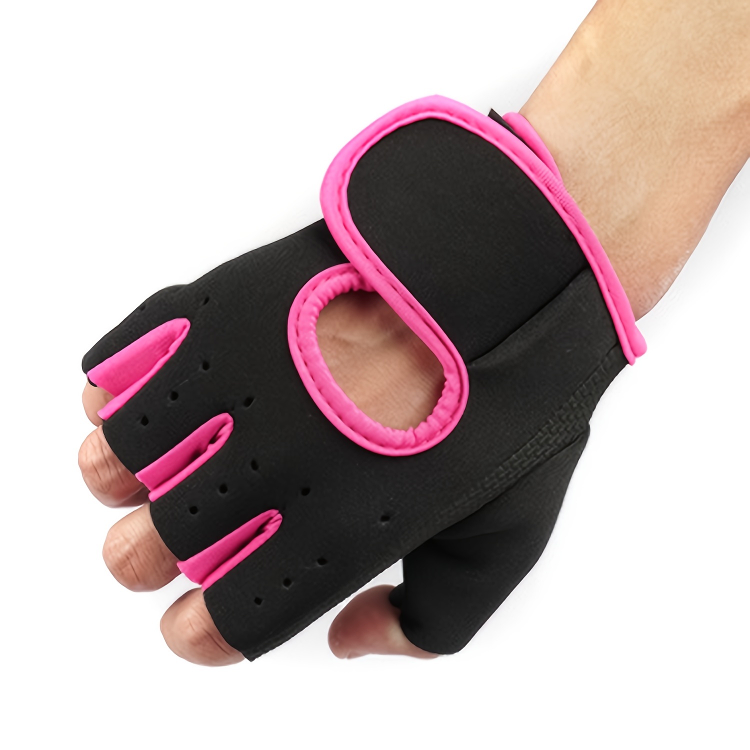 Damskie rękawiczki do ćwiczeń  – Workout Glove Gym recenzja i cena