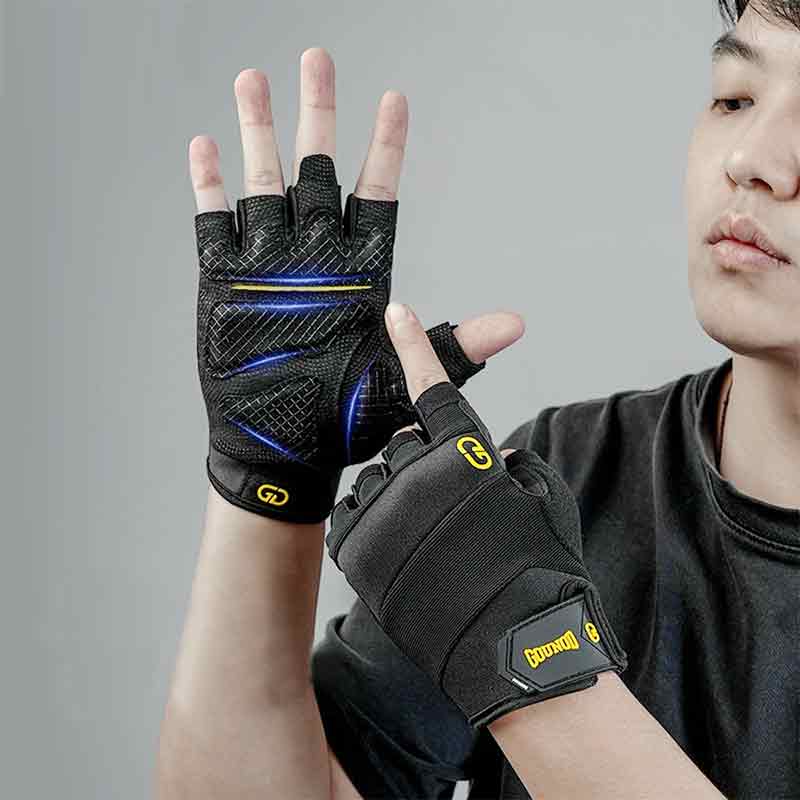 1 para rękawic treningowych dl – Workout Glove Gym recenzja i cena
