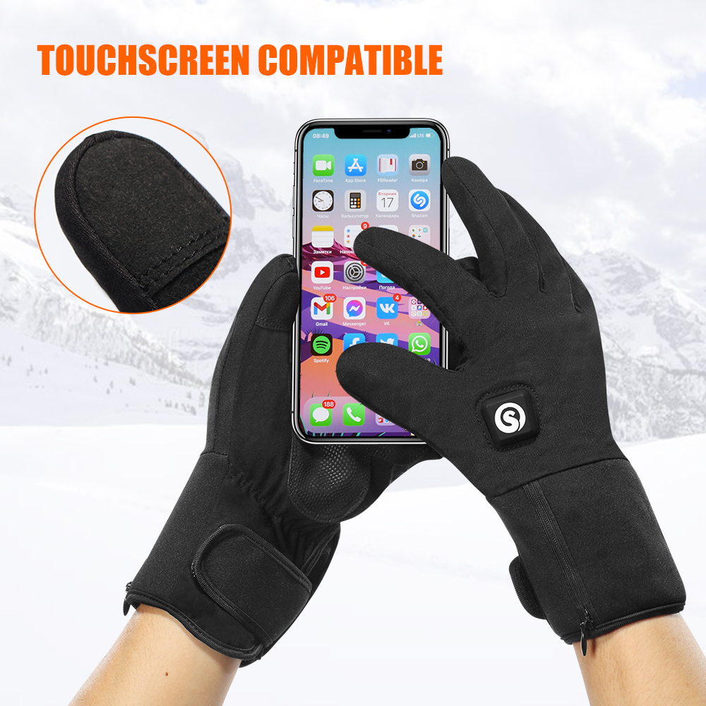 Elektryczne podgrzewane rękawi – Heat Resistant Glove recenzja i cena