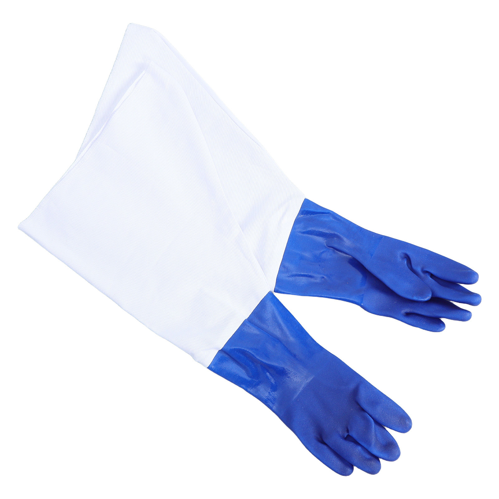 1 para gumowych rękawic do pia – Rubber Glove Cleaning recenzja i cena