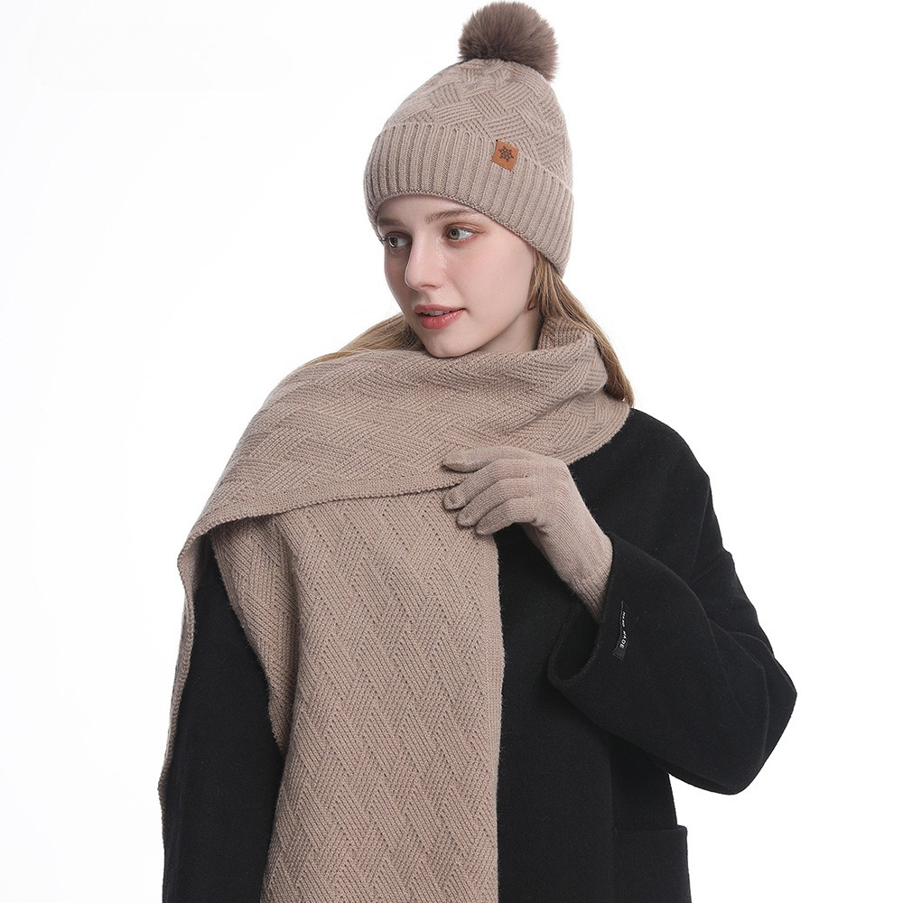 Zimowe męskie i damskie ciepłe – Wool Glove Lined recenzja i cena