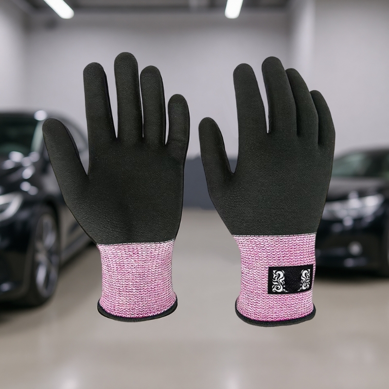 2 szt. Profesjonalne rękawice  – Cut Resistant Glove recenzja i cena