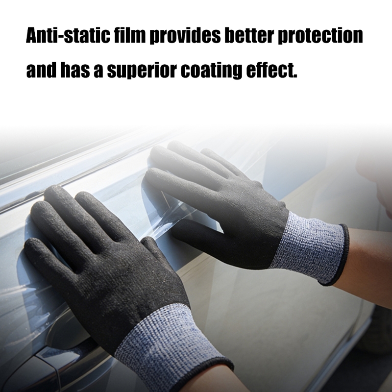 2 szt. Profesjonalne rękawice  – Cut Resistant Glove recenzja i cena