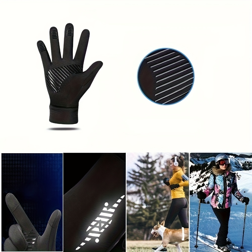 Unisexowe, termoizolacyjne, zi – Winter Glove Insulated recenzja i cena