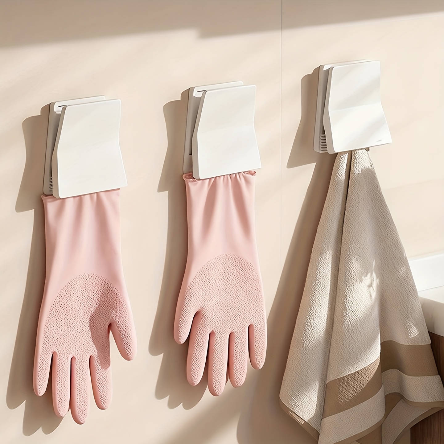 2 szt. haczyków do przechowywa – Rubber Glove Cleaning recenzja i cena