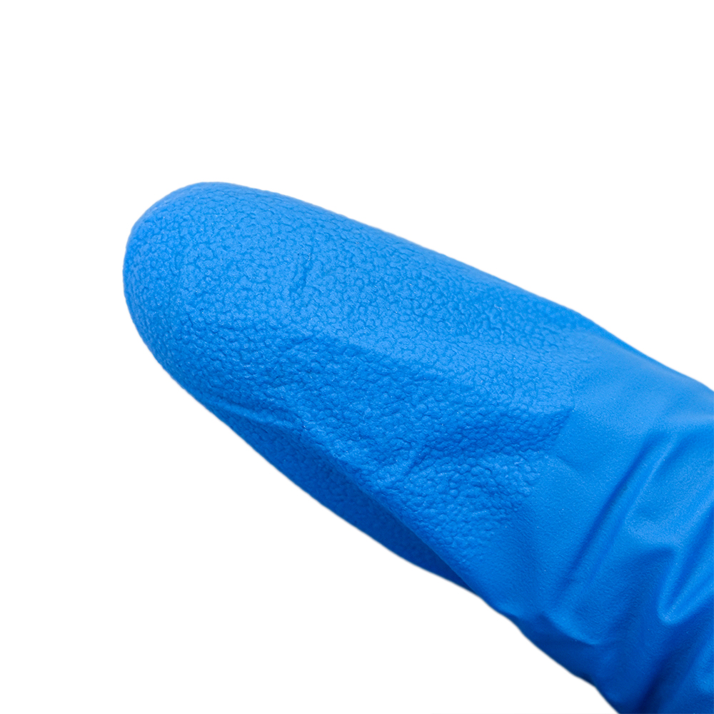 Rękawice ratunkowe Rhino - bez – Latex Disposable Glove recenzja i cena