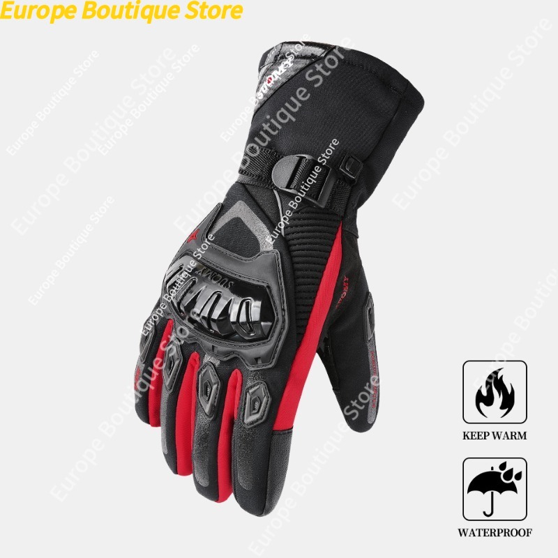Wodoodporne, wiatroodporne, an – Winter Glove Insulated recenzja i cena
