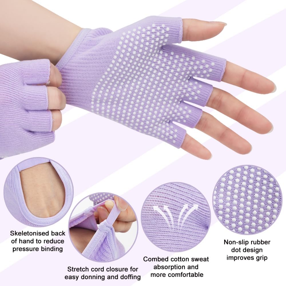 Oddychające rękawiczki rowerow – Workout Glove Gym recenzja i cena