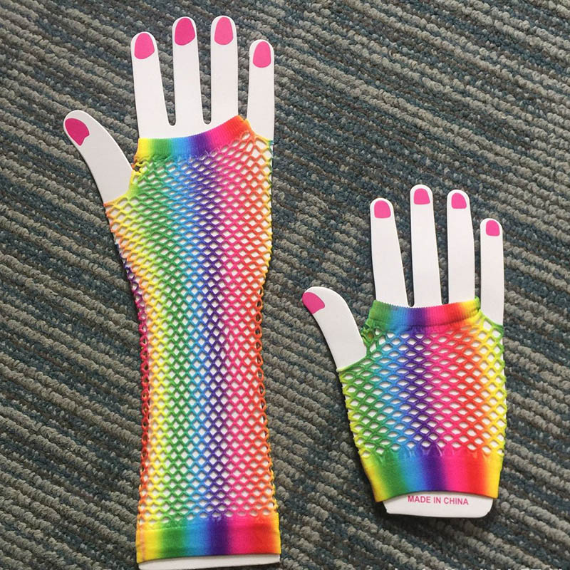 1 Para Damskich Długich Rękawi – Fingerless Glove Knit recenzja i cena