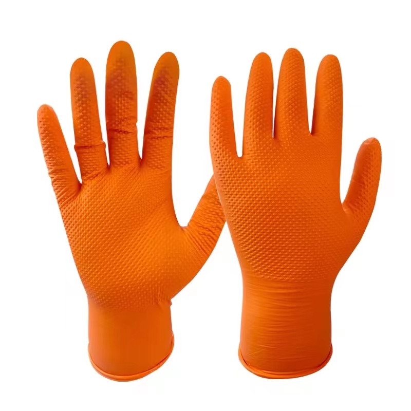 100 sztuk w pudełku, mechanicz – Nitrile Mechanic Glove recenzja i cena