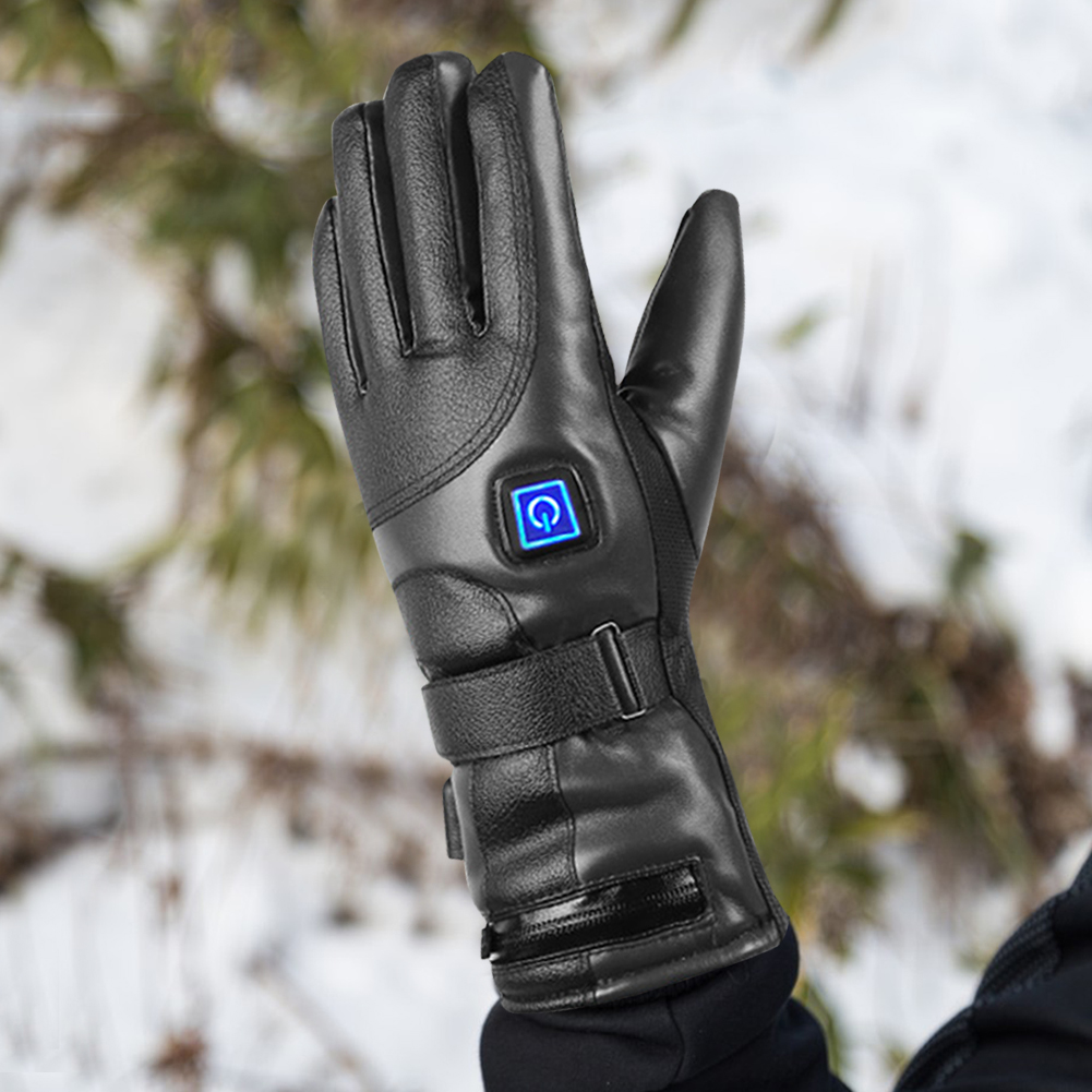 Podgrzewane rękawice 3-poziomo – Heat Resistant Glove recenzja i cena