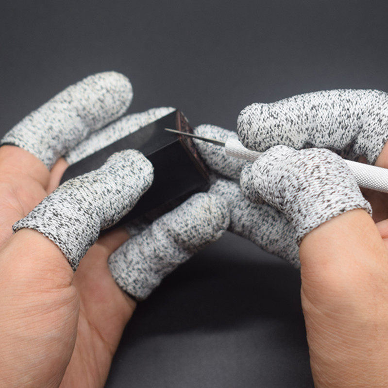 Ochraniacze na palce chroniące – Cut Resistant Glove recenzja i cena