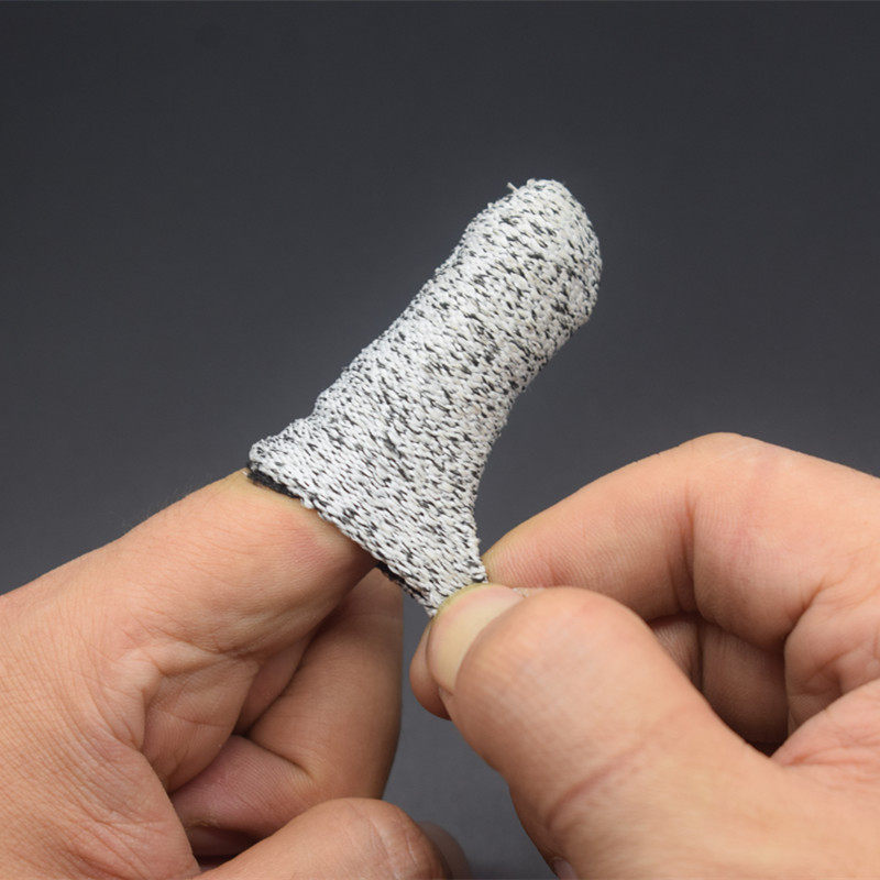 Ochraniacze na palce chroniące – Cut Resistant Glove recenzja i cena