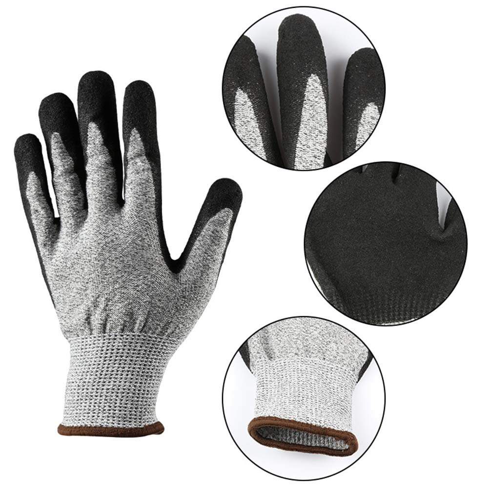 1 Para Rękawic Ochronnych Odpo – Cut Resistant Glove recenzja i cena