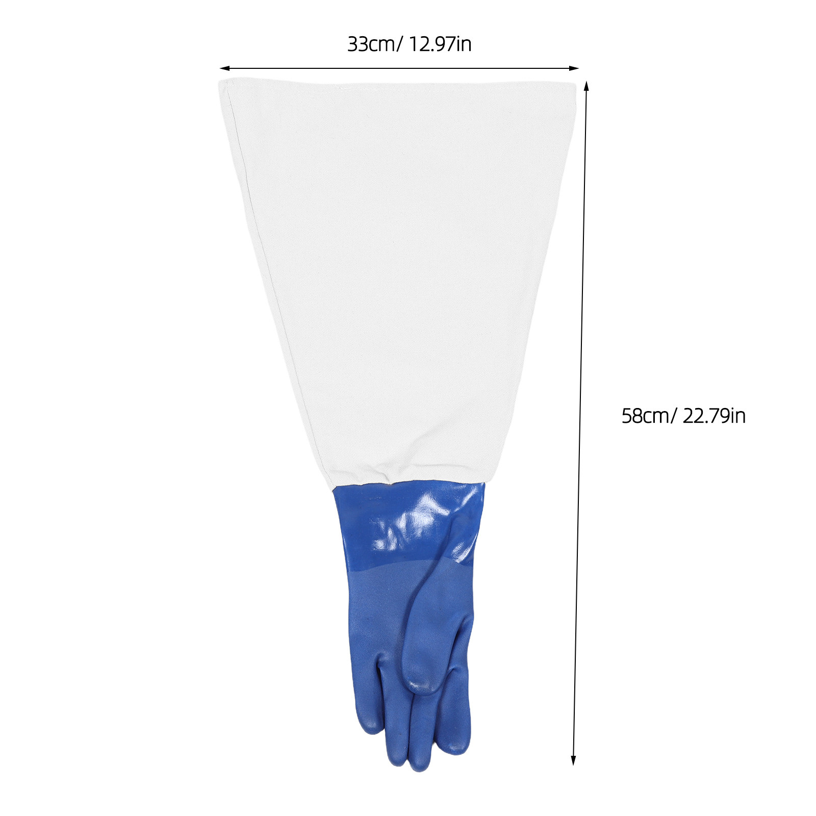 Rękawice do piaskowania do sza – Rubber Glove Cleaning recenzja i cena