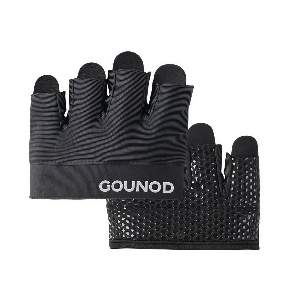 Rękawiczki rowerowe z odkrytym – Workout Glove Gym recenzja i cena