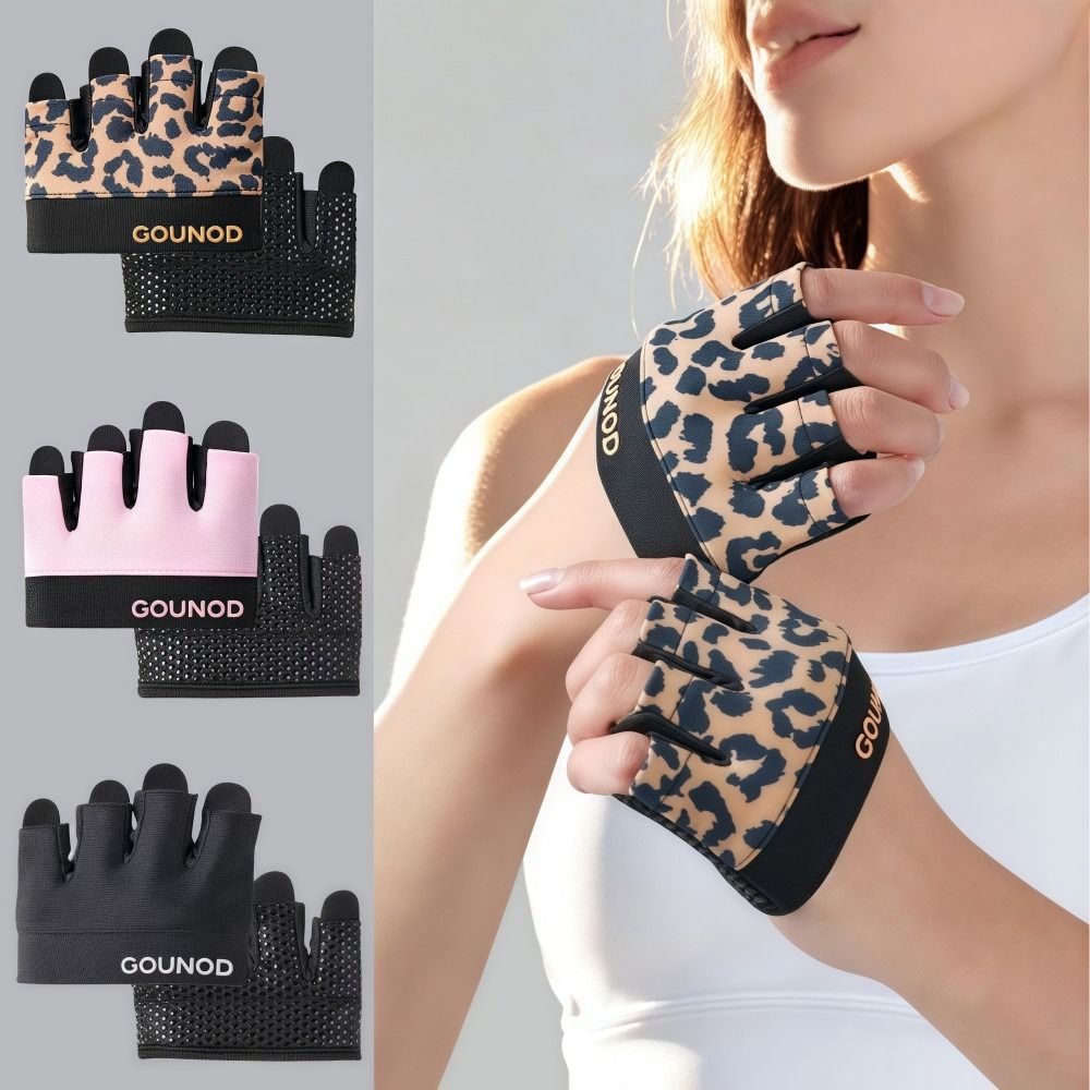 Rękawiczki rowerowe z odkrytym – Workout Glove Gym recenzja i cena